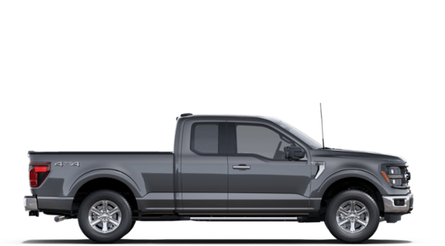 2025 Ford F-150+F-150